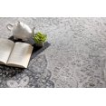 thumbnail image 4 of eRug Outlet Collection Capri Tapis Moderne Abstrait Gris, 4 of 6