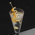 thumbnail image 5 of BE-TOOL 10PCS Fruit Fork Stainless Steel Cocktail Picks Dessert Fruit Fork for Dinner Party BBQ Picnic Reusable Gold, 5 of 8