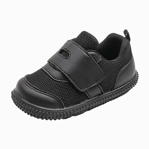 Godom Boys Shoes Slip-On Sneakers Comfortable Bungee Shoes Stylish Supportive Footwear Toddler/Little/Big Kid
