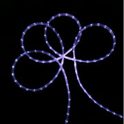 CC Christmas Decor Christmas Linear Tape Lights - Purple - 30'