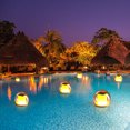 thumbnail image 3 of Luces de bolas de piscina con modos de iluminación, luces LED de bolas de piscina flotantes con energía solar, luces de piscina solares flotantes probadas profesionalmente, 3 of 12