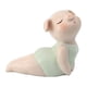 thumbnail image 5 of Escultura de estatuil de del ornamento del cerdo de de Pig_Elegant Zulema Resina Yoga Pig Statue, 5 of 7