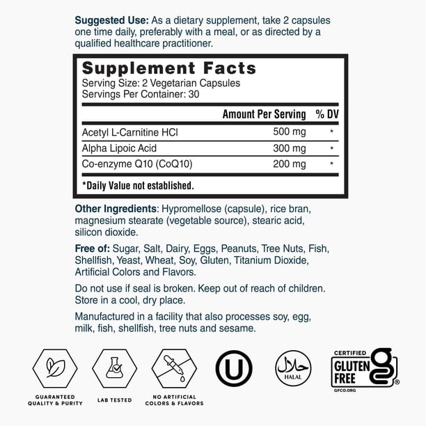 l-carnitine custom reduced fat enzyme coffee Nature's Lab Gold CoQ10, Alpha Lipoic Acid, Acetyl HCl Choose Pack:Trial Pack - 30 Days Распаковка Жиросжигателя Biotech L-Carnitine Sperm health