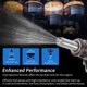 thumbnail image 5 of Inyector de Combustible de 6 Agujeros Unique Bargains Pack de 1 No.7531634/13537531634 para 128i 325i 325xi 328i 328xi 330i 330xi 525i 525xi 528i 528xi 530i 530xi X3 X5 Z4 3.0L, 5 of 7