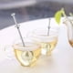 thumbnail image 4 of Filtro de té, infusor de té de bola de té de forma redonda de acero inoxidable, el mejor de su clase, 4 of 9