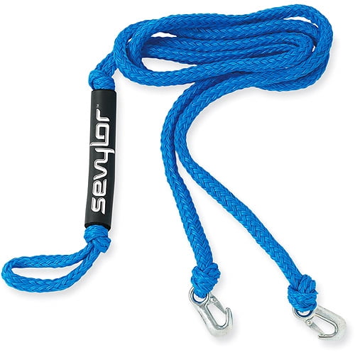 Details about   Sevylor Blue Boat Tube Inflatable 60 Foot Tow Rope 