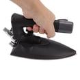 thumbnail image 4 of Small Iron, Steam Iron  Ironing Effect Stainless Steel Plate  For Home, 4 of 8