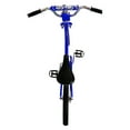thumbnail image 2 of TRACER Logan 20 In Hi-Ten Steel Framed Freestyle BMX Beginners Bike, Blue, 2 of 6