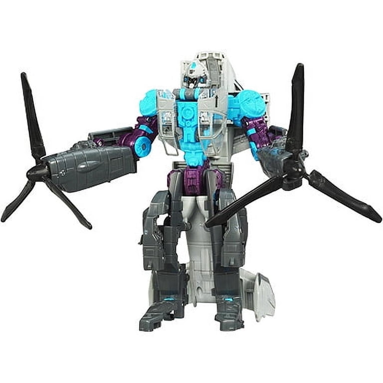 Transformers Allspark Power Voyager Class Incinerator Action