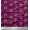 Dark Magenta, variant on Soimoi Cotton Duck Fabric Stripe,Leaves & Floral Artistic Print Fabric by Yard 42 Inch Wide