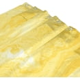 thumbnail image 3 of Coolnut Lemon Marble Bath Shower Curtain Liners 72x72in 100% Polyester Waterproof with Curtain Hook, 3 of 6