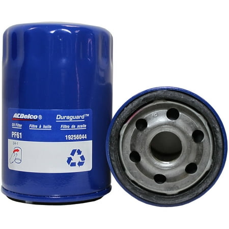 AC Delco Oil Filter, ACPPF61F, Case of 12 Filters