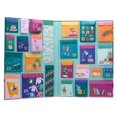 thumbnail image 1 of Calendario de cuenta regresiva para amantes de los libros, coleccionistas y entusiastas Calendario multifuncional, 1 of 4