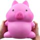thumbnail image 2 of Slow Rebound Oversize Pink Pig Squishy, juguete para aliviar el estrés para niños, adultos Afortunado Sencillez, 2 of 5
