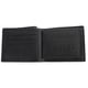 thumbnail image 3 of Vintage Bifold Men's Wallet with Zipper Pocket and Money Clip for Cards and Coins – Compact Design for Everyday Use, 3 of 3