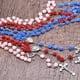thumbnail image 3 of Collar De Cuentas De Rosario Para Hombres, Mujeres, Niños, Medalla, Católico Romano, Oración Religiosa Cristiana, Crucifijo, Regalos De Bautismo Cristiano Yuarrent AP006157-02, 3 of 6