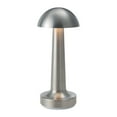 thumbnail image 1 of LEDs Decorative Desk Lamp USB Rechargeable Touching Control Eye-caring Artistic Nightstand Light for Bedroom Living, 1 of 8