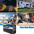 Topchances 12 V 5000W Surge Power Inverter Automatic
