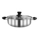 thumbnail image 1 of Olla caliente Shabu Shabu, práctica olla caliente con tapa, olla para sopa de dos sabores 32cm, 1 of 9