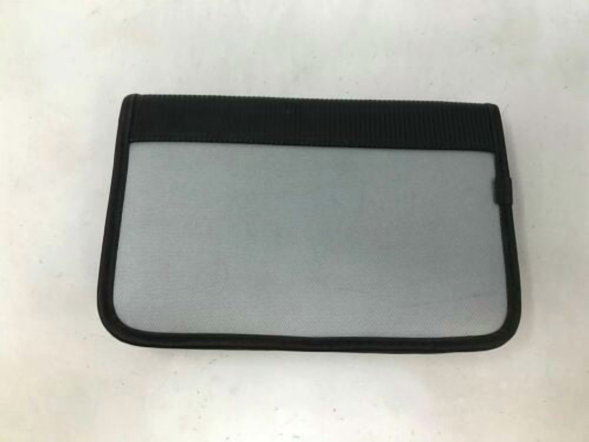 2006 Nissan Maxima Owners Manual Case Only OEM H02B16009