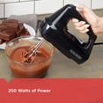 BLACK+DECKER Easy Storage Hand Mixer MX3200B