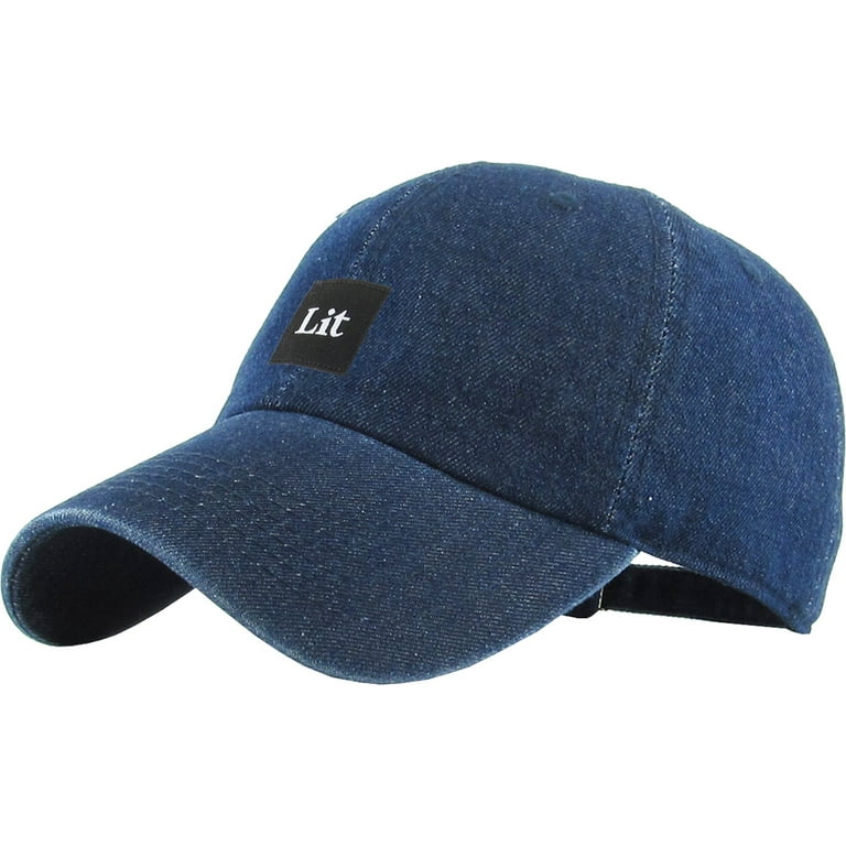 Lit dad hat sale