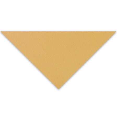 Clairefontaine Pastelmat Sheet - 27-1/2" x 39-1/2", Buttercup, 1 Sheet