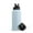 Blue, variant on JoyJolt Vacuum Insulated Water Bottle with Flip Lid & Sport Straw Lid - 32 oz - Green