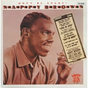 Personnel includes: Nappy Brown (vocals), Mickey Baker, Everett Barksdale (guitar), Sam Taylor, Al Sears, Budd Johnson, Henry Durant (tenor saxophone), George Berg, Maurice Simon (baritone saxophone), Reunald Jones (trumpet), Jimmy Cleveland (trombone), Howard Biggs, Fred Johnson, Sam Price (piano), Robert Banks (organ), Abie Baker, Milt Hinton, Jimmy Schenk, Leonard Gaskin (bass), Jimmy Crawford, Dave Bailey, Connie Kay, Red Alcott, Panama Francis (drums).Producers: Fred Mendelsohn (tracks 1-8, 10-16); Ozzie Cadena (track 9).Reissue producer: Bob Porter.Recorded between March 31, 1954 and October 4, 1956.  Includes original release liner notes by Colin Escott.All tracks have been digitally remastered.