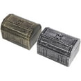 thumbnail image 1 of QUTETN2Pack Boîte à Trésors pour Enfants Plastique Rectangulaire Rangement pour Fêtes en Classe Objets Décoratifs Collectionneurs, 1 of 8