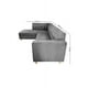 thumbnail image 2 of Sala Roma derecha REMATESMXMUEBLES lino gris, 2 of 4