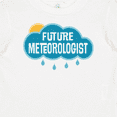 thumbnail image 4 of Inktastic Future Meteorologist Boys or Girls Baby T-Shirt, 4 of 5