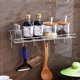 thumbnail image 1 of FUTUREORYY 6Ud Repisa Para Cocina De Acero Inoxidable Con 6 Y Montaje Sin Taladros, 1 of 7