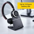 thumbnail image 7 of Jabra Evolve 65 MS Mono Wireless Headset / Music Headphones, 7 of 7