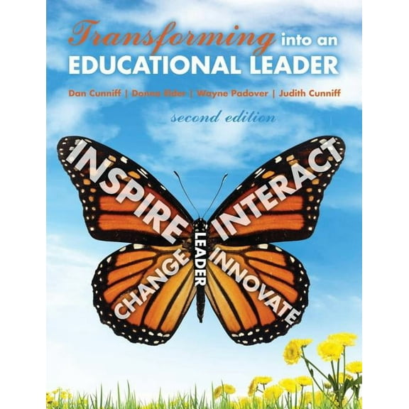 Transforming Into an Educational Leader, (Paperback)