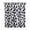 Glitter Ch, variant on Honeycomb Design Shower Curtain for Bathroom - Cute Bumble Bee & Hive Print Waterproof Quick-Dry Polyester 72x84 Inches with Metal Grommets
