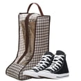 thumbnail image 3 of Boot Holders for Tall Boots, Boot Organizer Storage Bag, Boot Holder Storage Organizer, Boot Bag Portable, Tall Boot Storage Shoe Bags for Sneakers, Short, Tall Boots, 3 of 9