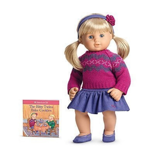 american girl bitty baby twins