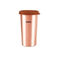 thumbnail image 5 of SINAL Copper Glass 500 ml with Leakproof Lid (Pack of 2), 5 of 7