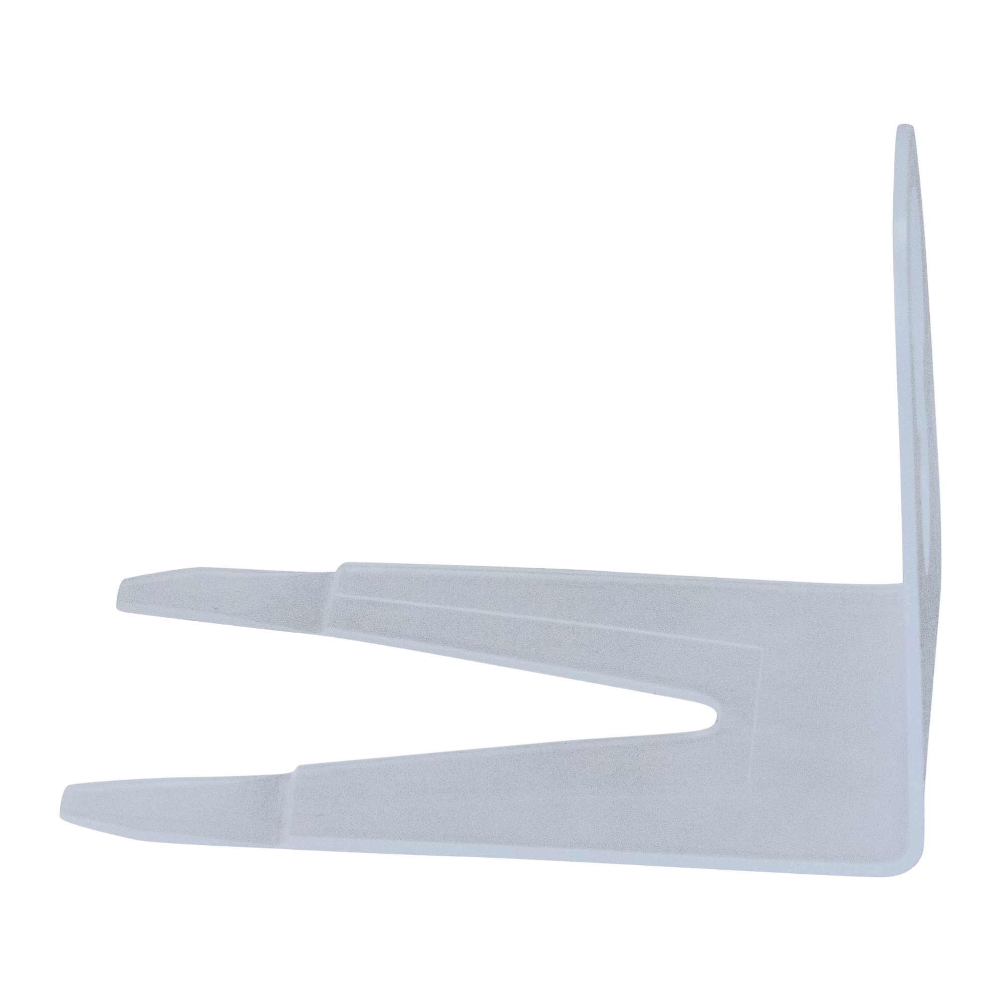 C7 and C9 Lights Transparent Christmas Shingle Tab Clips - 100ct