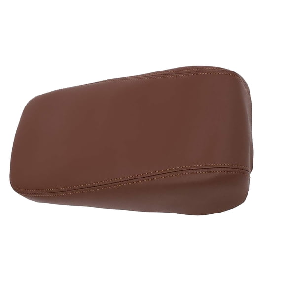 TAPDRA Part Microfiber Leather Armrest Cover for Toyota Avalon 2013-2018 Waterproof Coating Antibacterial Fabric