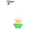 thumbnail image 1 of Creative Pet Electric Toy Automatic Cat Toy Electric Rotating Kitten Toy, 1 of 4
