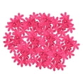 thumbnail image 2 of simhoa 300 Pcs Pétales de Fleurs Artificielles Réutilisables pour Fête Rose Rouge, 2 of 8