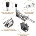 thumbnail image 3 of BBQ Stainless Steel Double Sided Bread Clip Kitchen A, 3 of 5