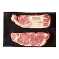 thumbnail image 1 of Beef Striploin Steak, 1 of 1