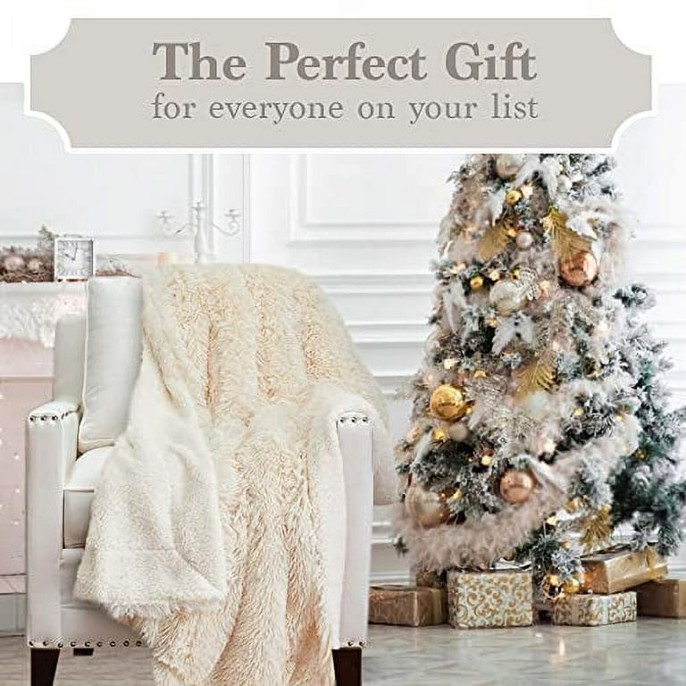 The connecticut home company luxury throw blanket hot sale