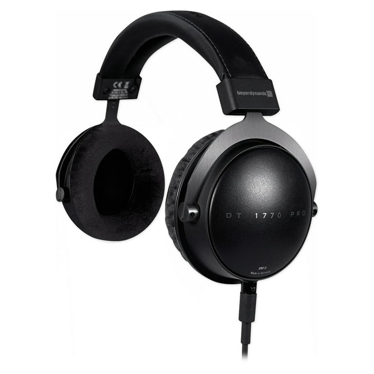 Beyerdynamic DT 1770 Pro 250 Ohm Studio Recording Headphones