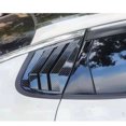 thumbnail image 2 of Carbon Fiber Side Vent Window Scoop Quarter Louver Cover for Kia Optima 16-20, 2 of 4