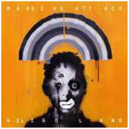 Massive Attack Heligoland
