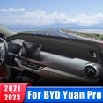 thumbnail image 2 of Cubierta de salpicadero de coche para BYD Yuan Pro 2021 2022 2023, alfombrilla Anti-UV, almohadilla antideslizante, Accesorios de escritorio, 2 of 5